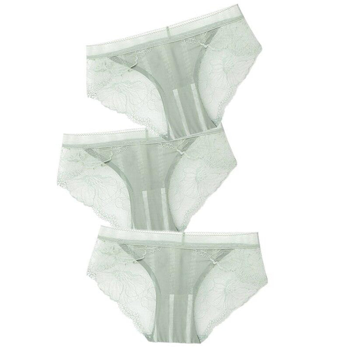 Slip in pizzo 3 pz