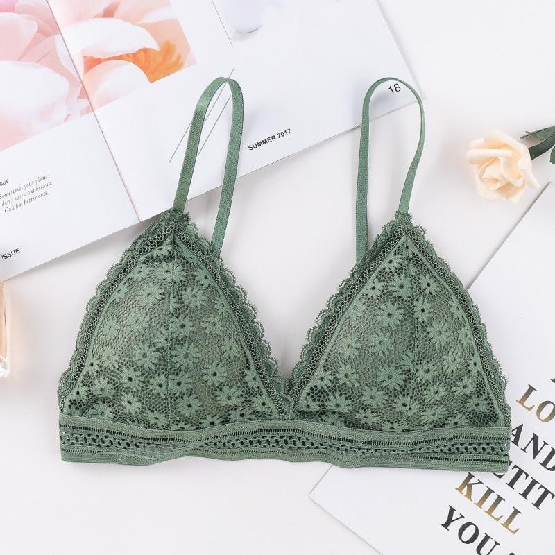 Reggiseno in pizzo