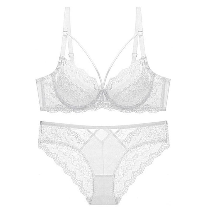 Set biancheria intima in pizzo