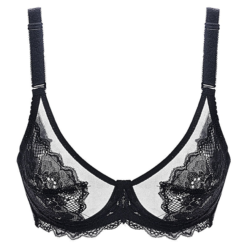 Reggiseno di pizzo