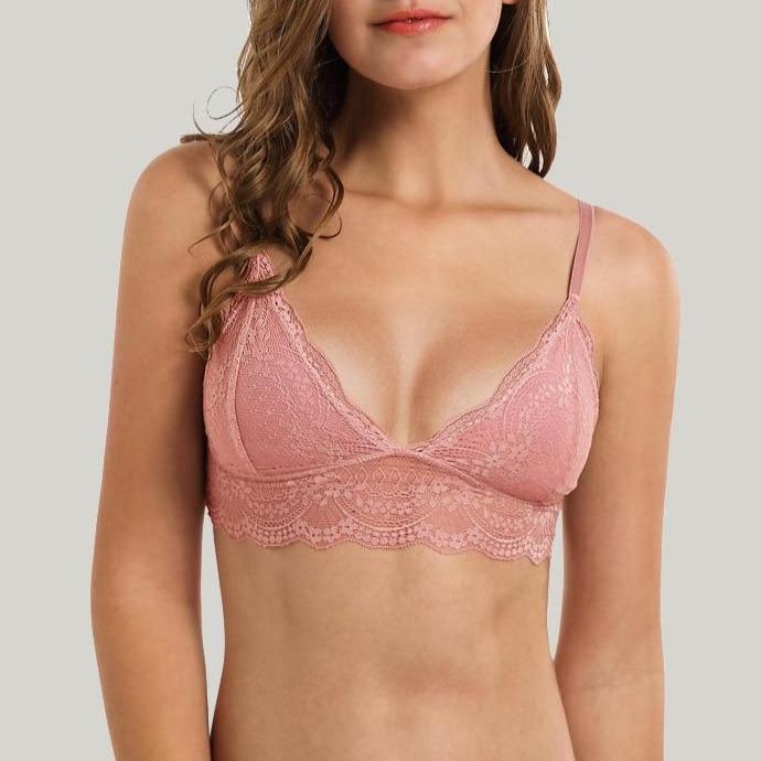 Reggiseno in pizzo