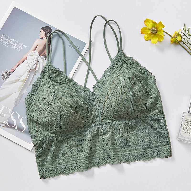 Reggiseno in pizzo