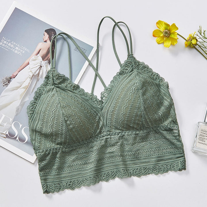 Reggiseno in pizzo