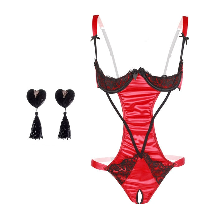 Set lingerie da sera