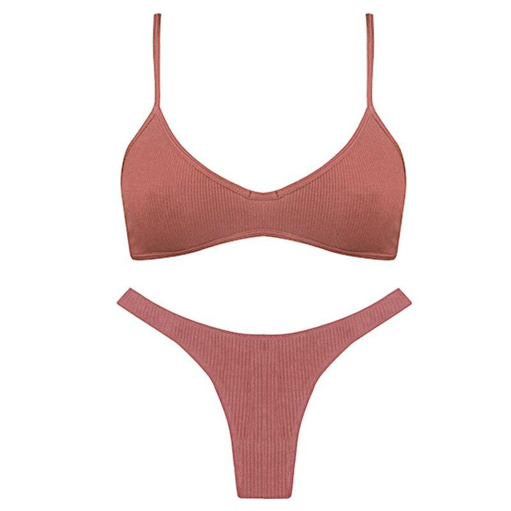 Set biancheria intima in cotone
