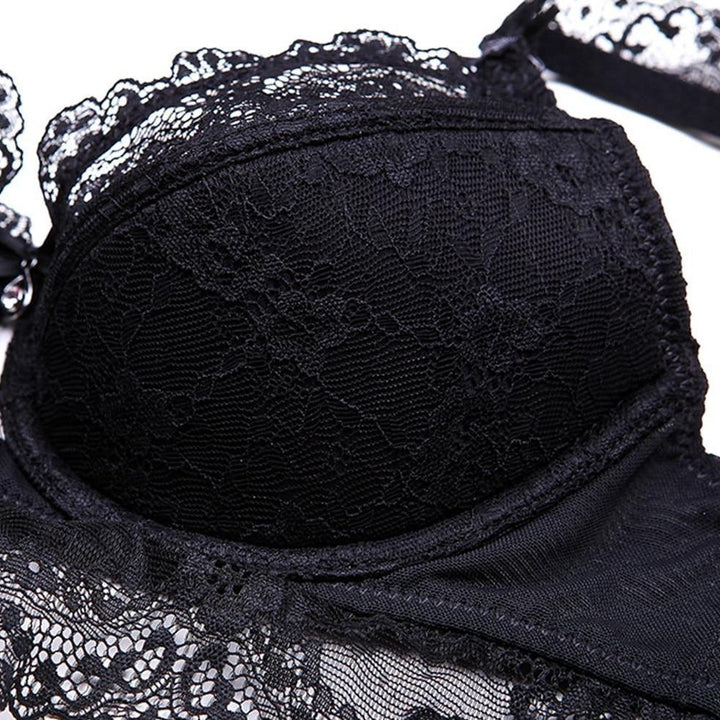 Set biancheria intima in pizzo