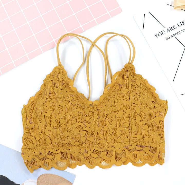 Reggiseno in pizzo