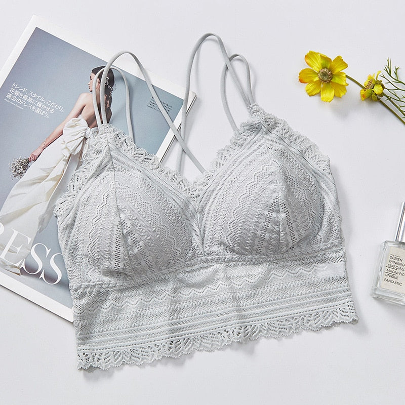 Reggiseno in pizzo