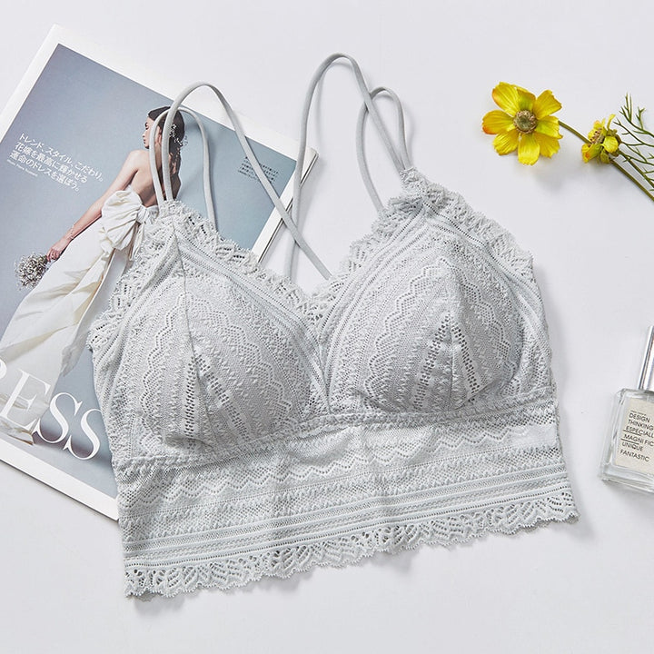 Reggiseno in pizzo