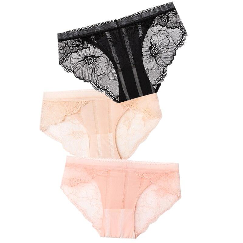 Slip in pizzo 3 pz