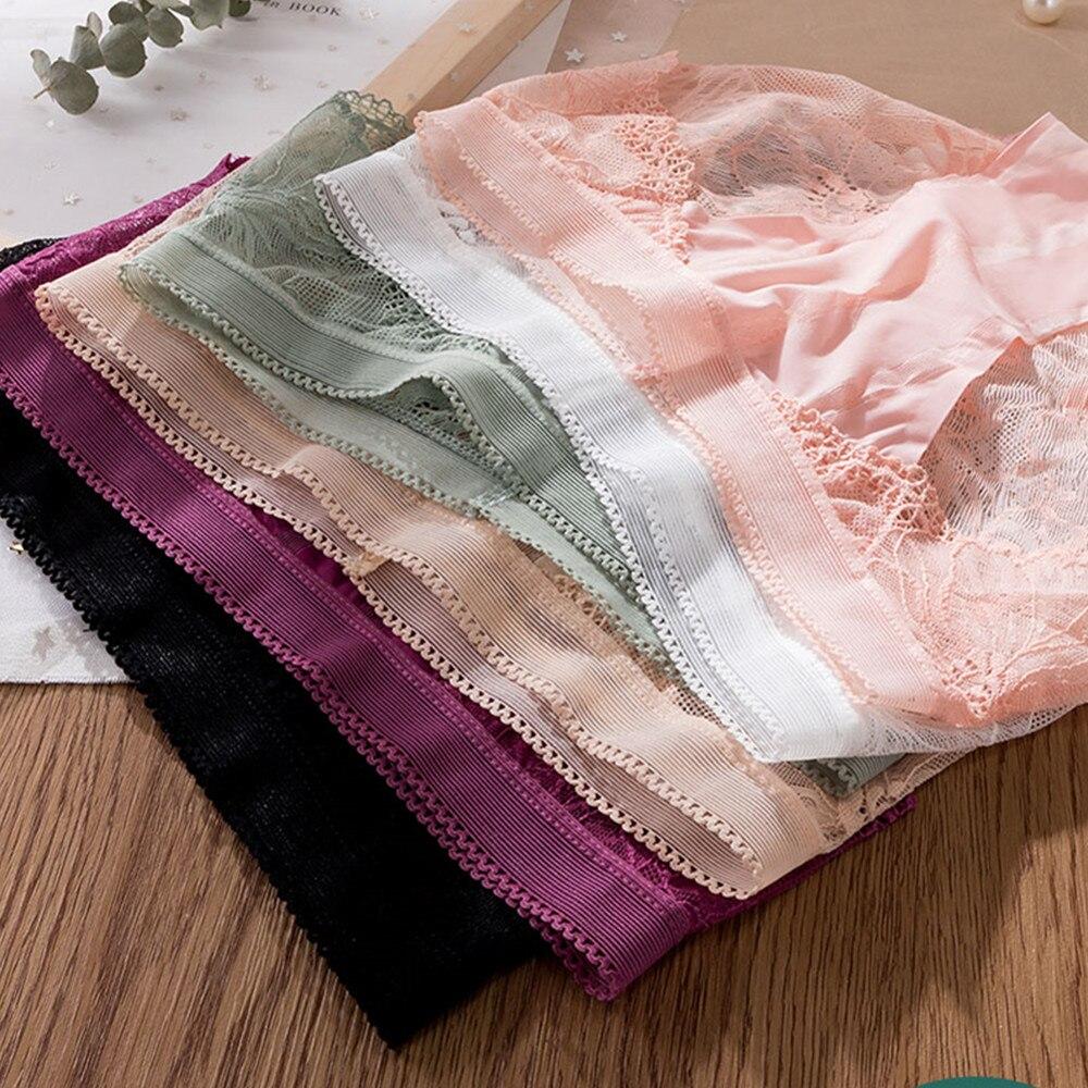 Slip in pizzo 3 pz