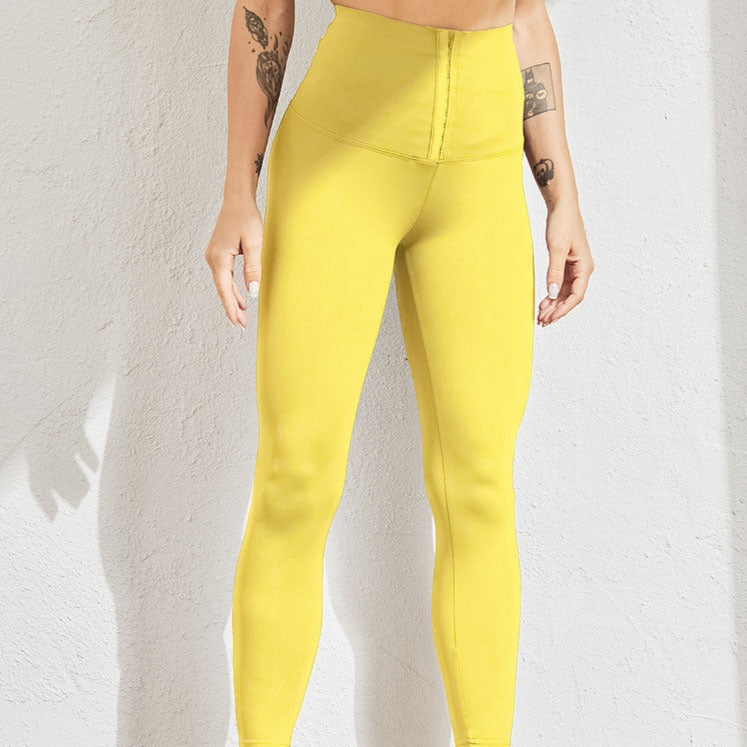Leggings sportivi a vita alta