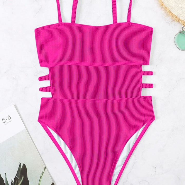 Costume de bagno intero