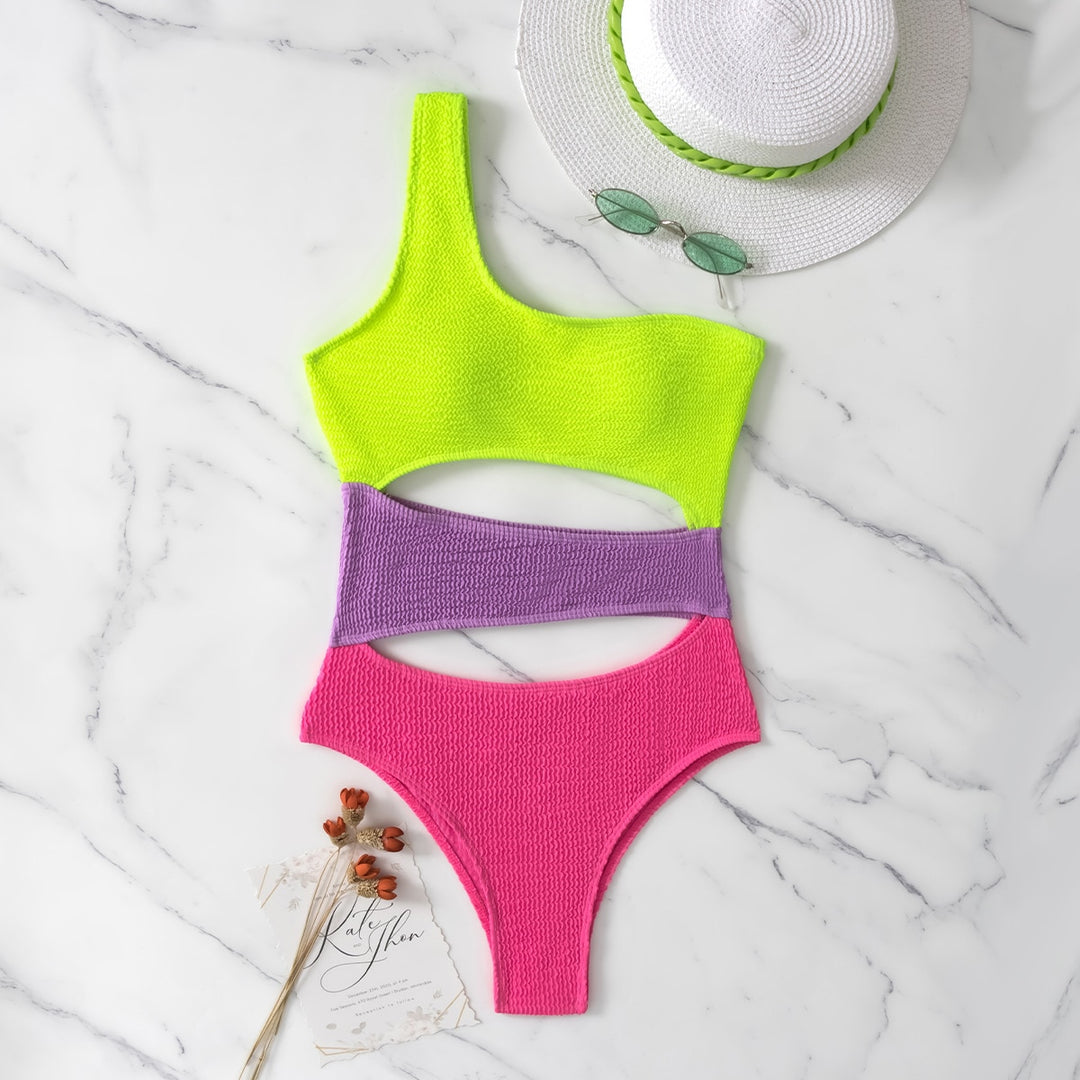 Costume de bagno intero