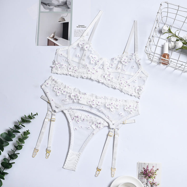Completo intimo 3 pezzi