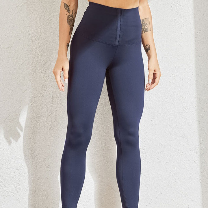 Leggings sportivi a vita alta