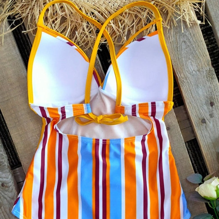 Costume de bagno intero