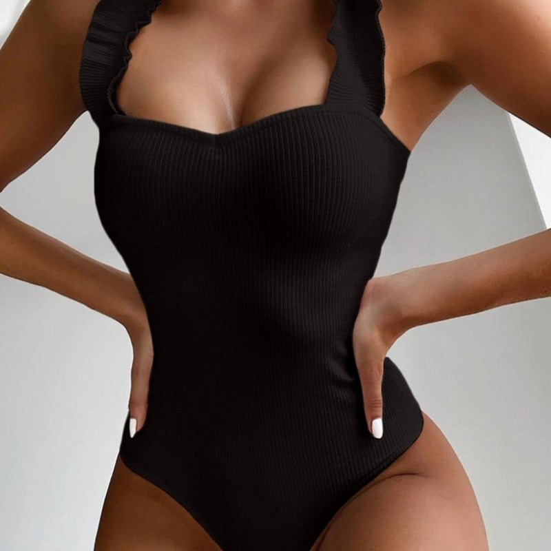 Costume de bagno intero