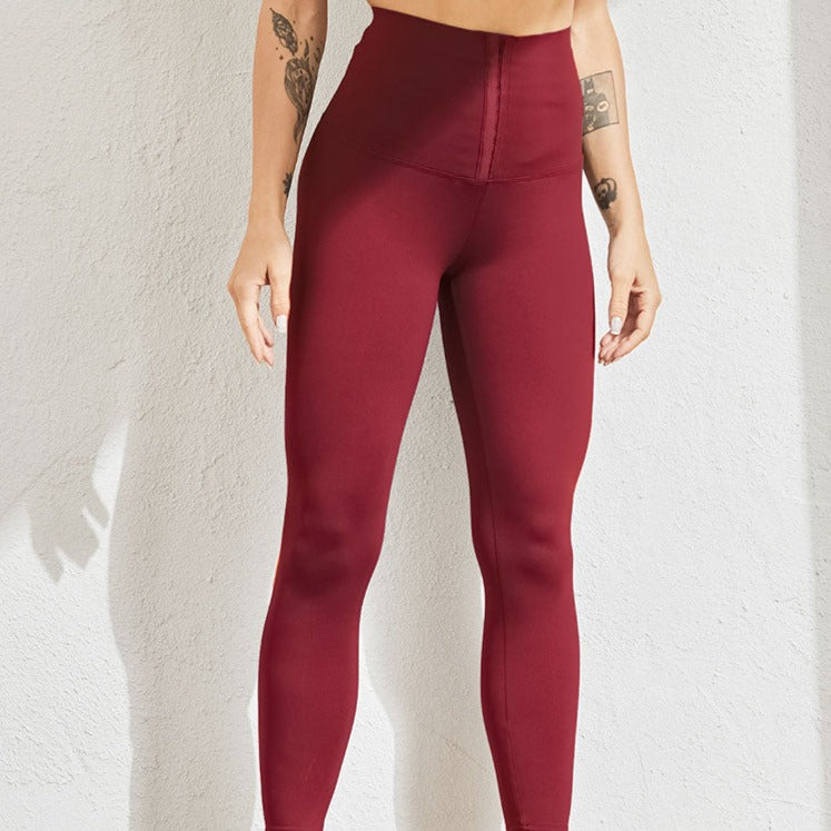 Leggings sportivi a vita alta