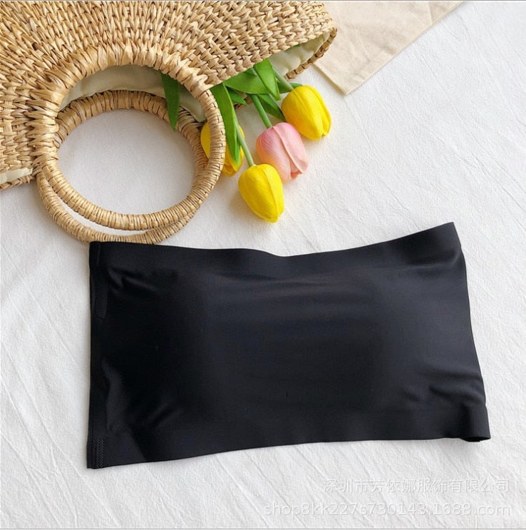 Reggiseno autoportante senza cuciture