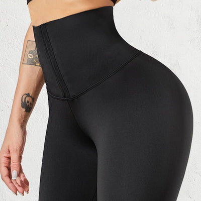 Leggings sportivi a vita alta