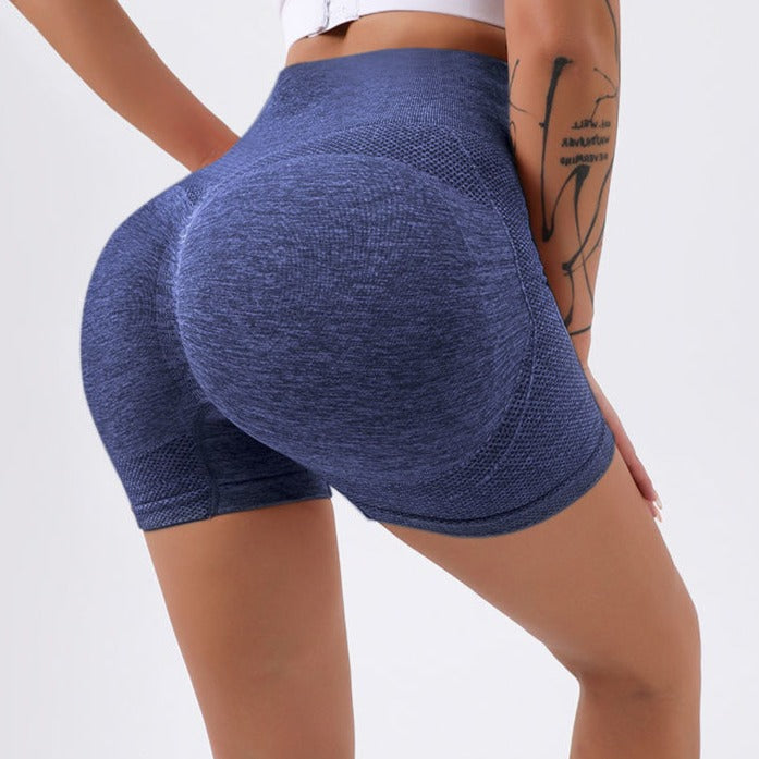 Pantaloncini sportivi senza cuciture